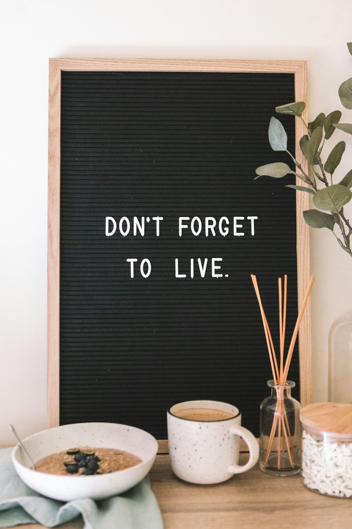 How Small Changes Can Make Life Better
